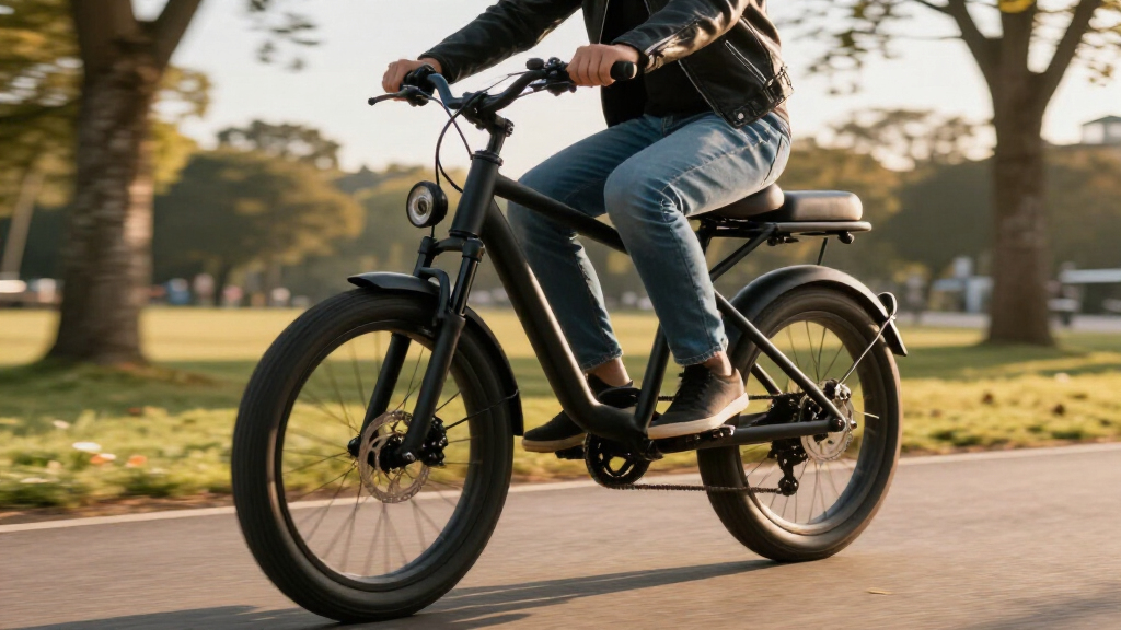 best moto-style electric bikes