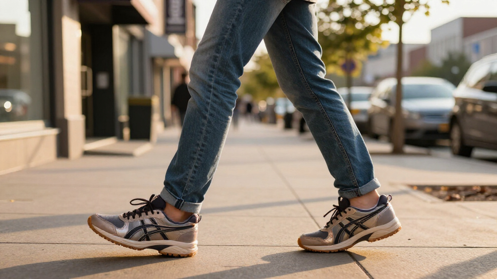 best ASICS dad shoes