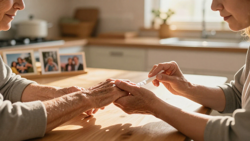 barrier cream for elderly