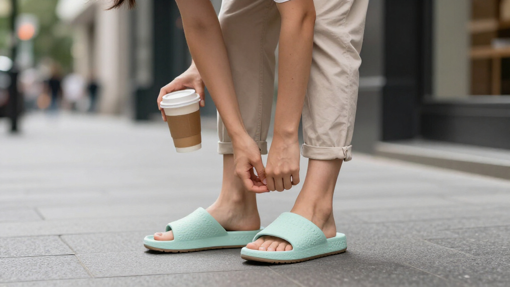 11 best foam mules