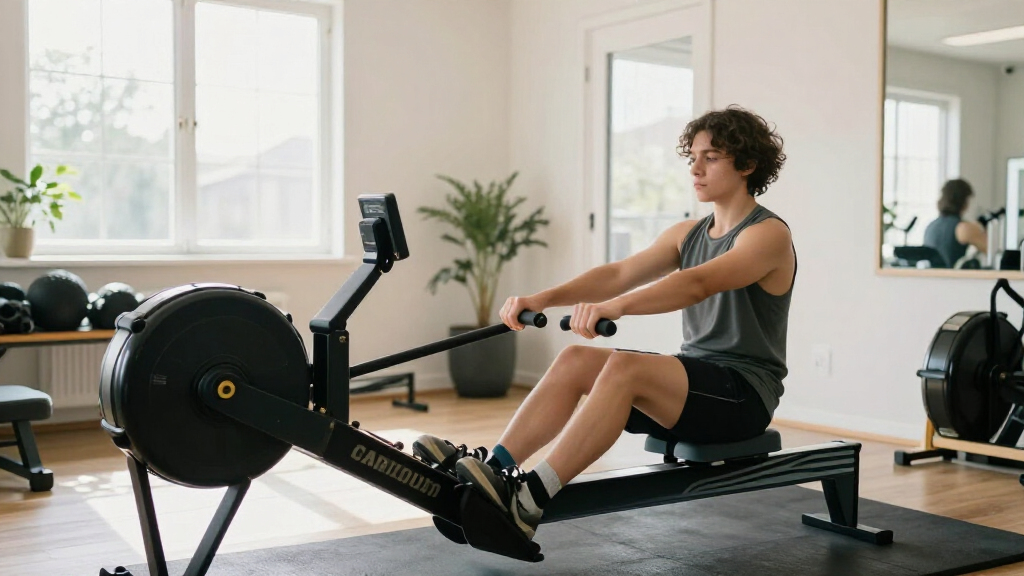 9 best magnetic rowing machines