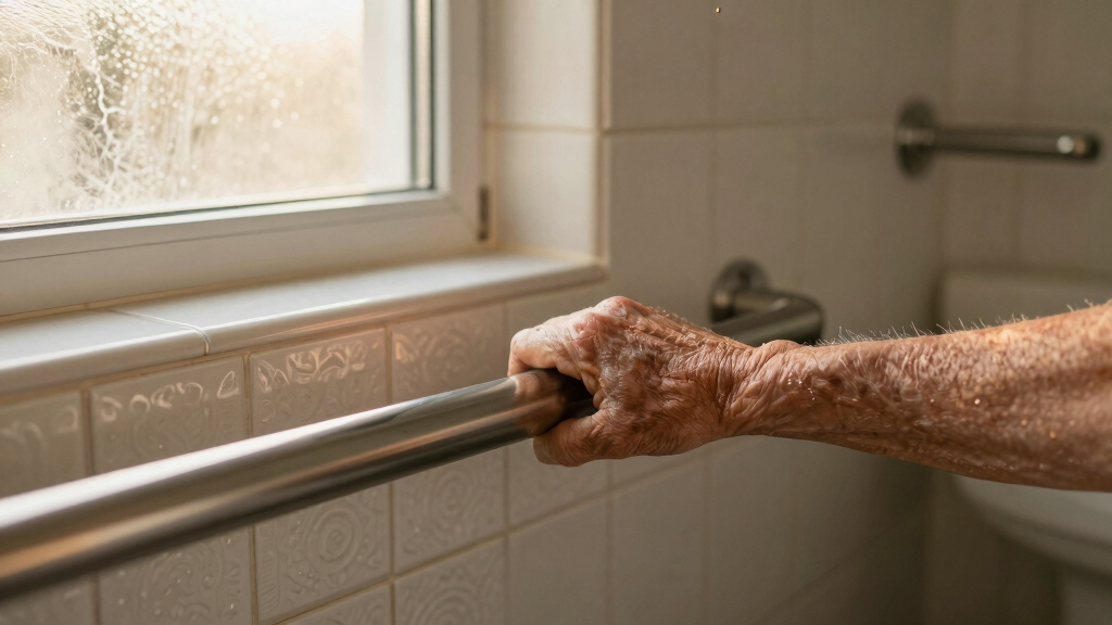 senior-friendly fall prevention devices