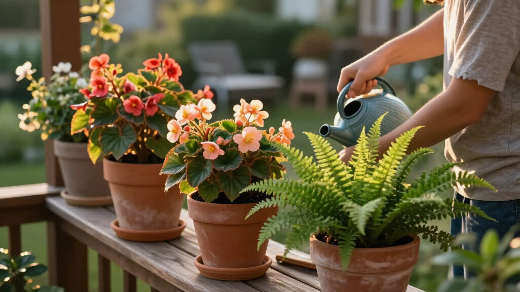 5 Best Patio Plants in 2026