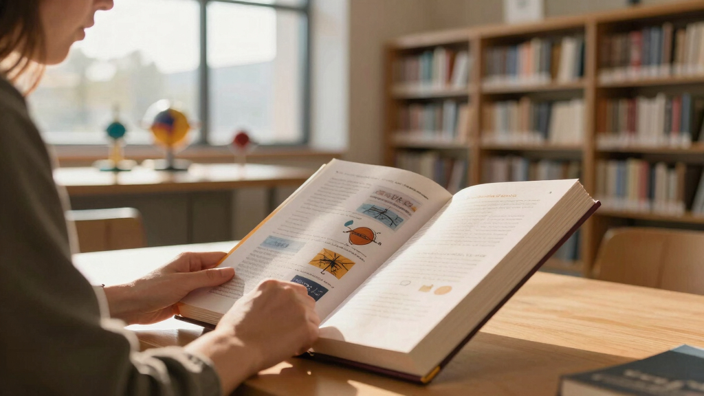 educational science reference books