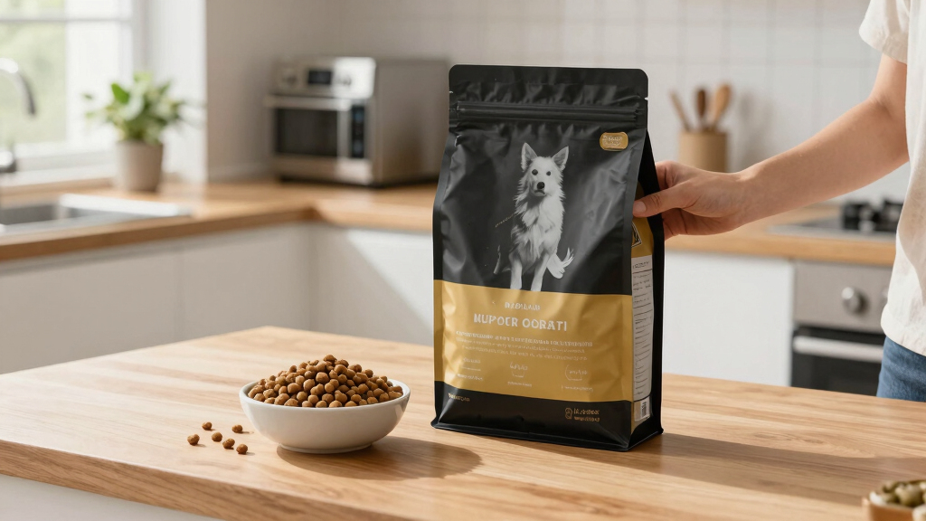best premium pet food