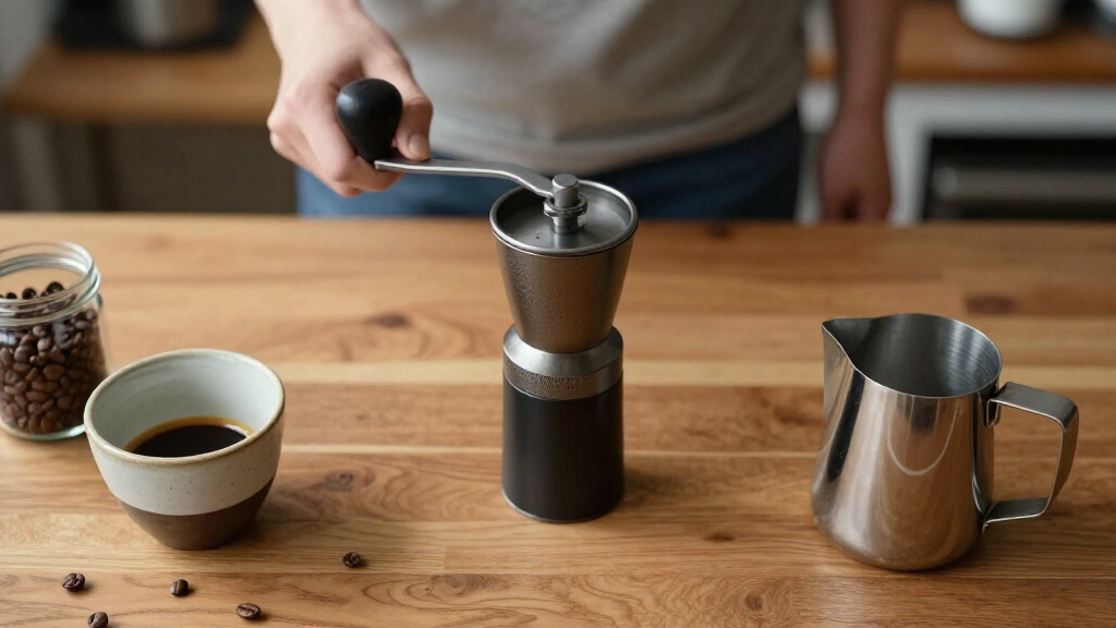 conical burr espresso grinders