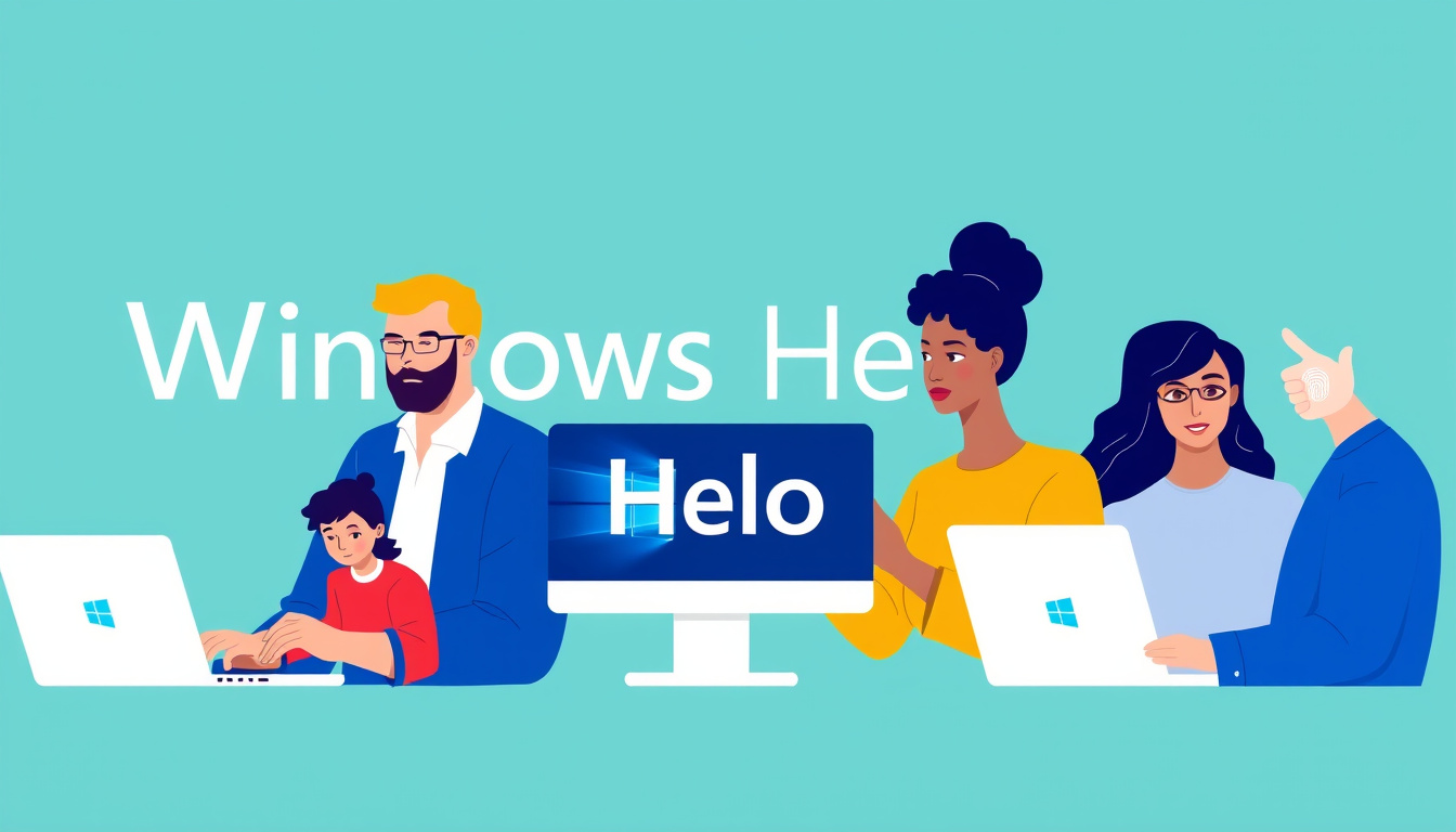 Unlocking the Future: A Comprehensive Guide to Using Windows Hello and Biometric Login for Enhanced Security