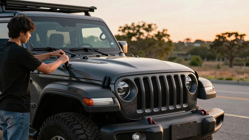 best Jeep Wrangler accessories