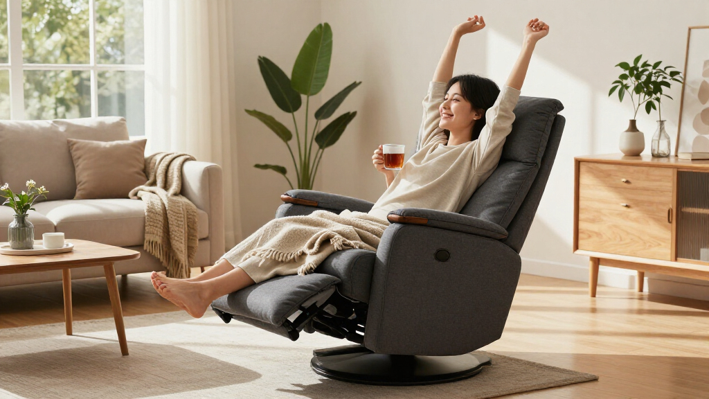 best modern recliners