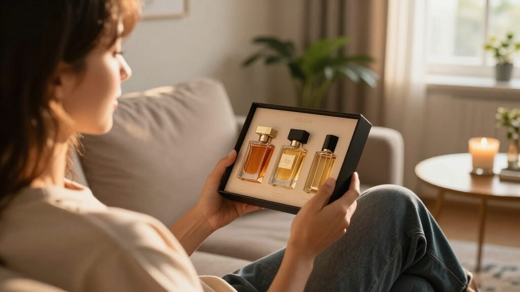 best luxury fragrance discovery sets