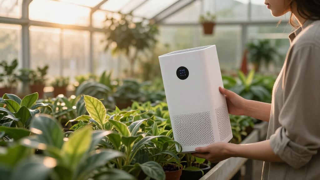 mold air purifier