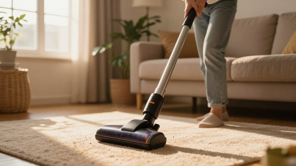 canister vacuum with hepa filtration
