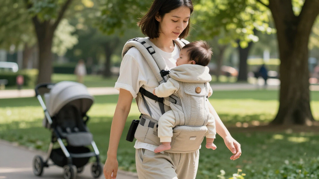 premium baby carriers for newborns