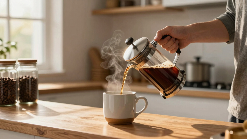 Best French Press For One Cup