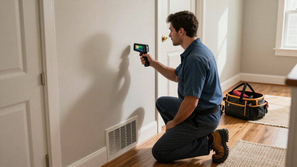 best infrared camera for HVAC troubleshooting