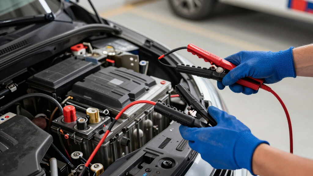 car battery jump starters
