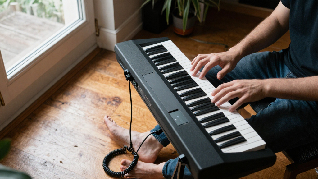 portable digital pianos