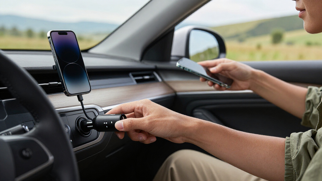 car usb charger fast