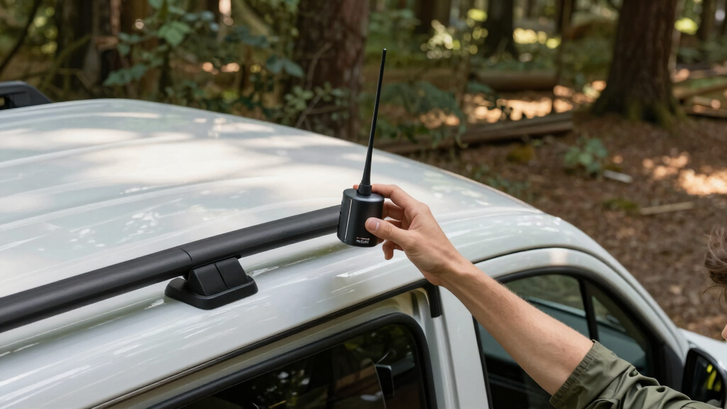 best antenna booster for vehicle camping