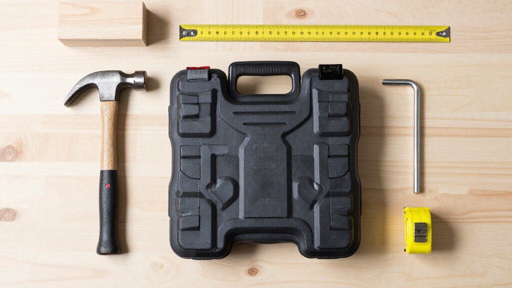 portable woodworking tool kits