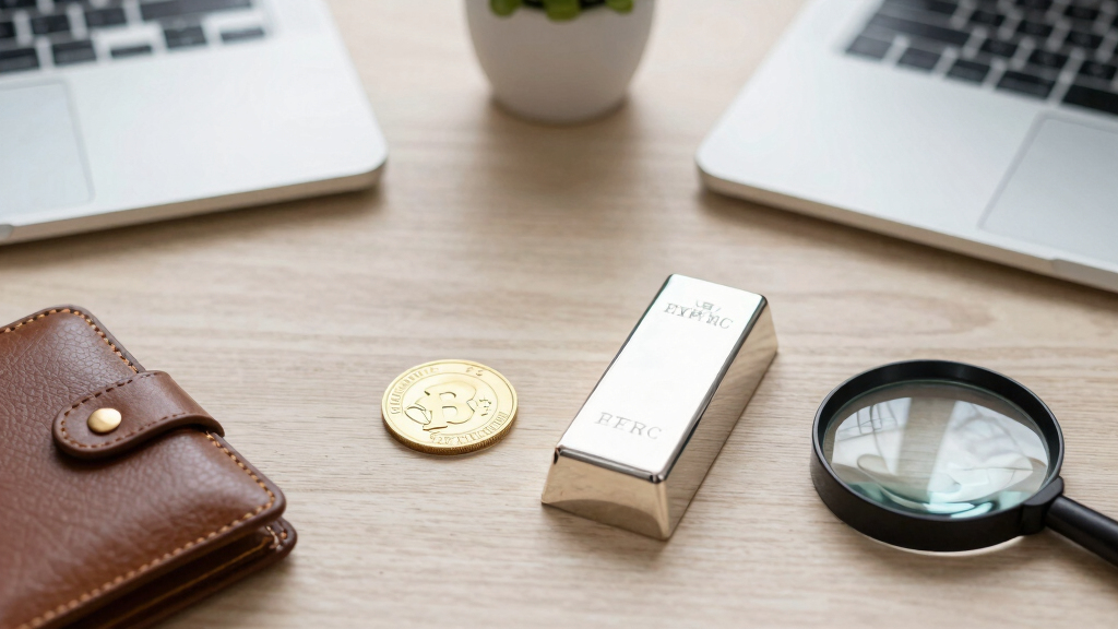 precious metals investment guides
