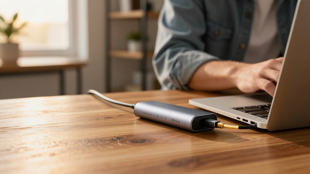 thunderbolt 4 hubs and certified cables