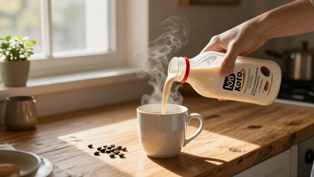 coffee creamers taste health dairy free keto friendly