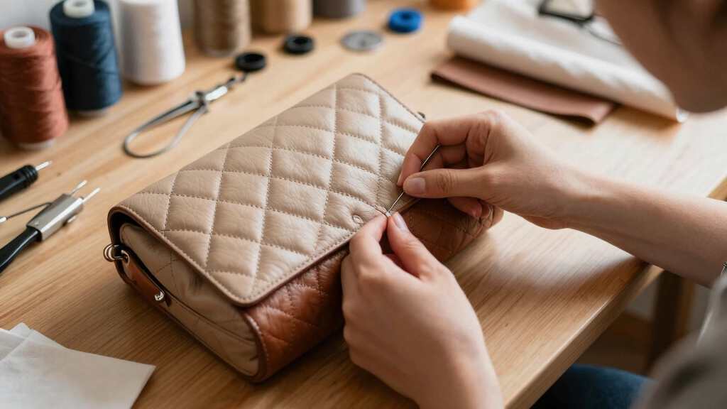 best quilted handbags