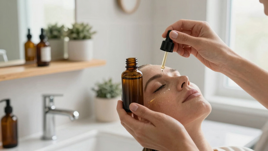 essential oil for face