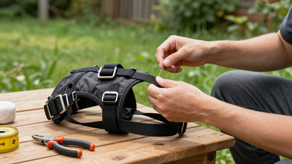 best escape proof harness for large dogs