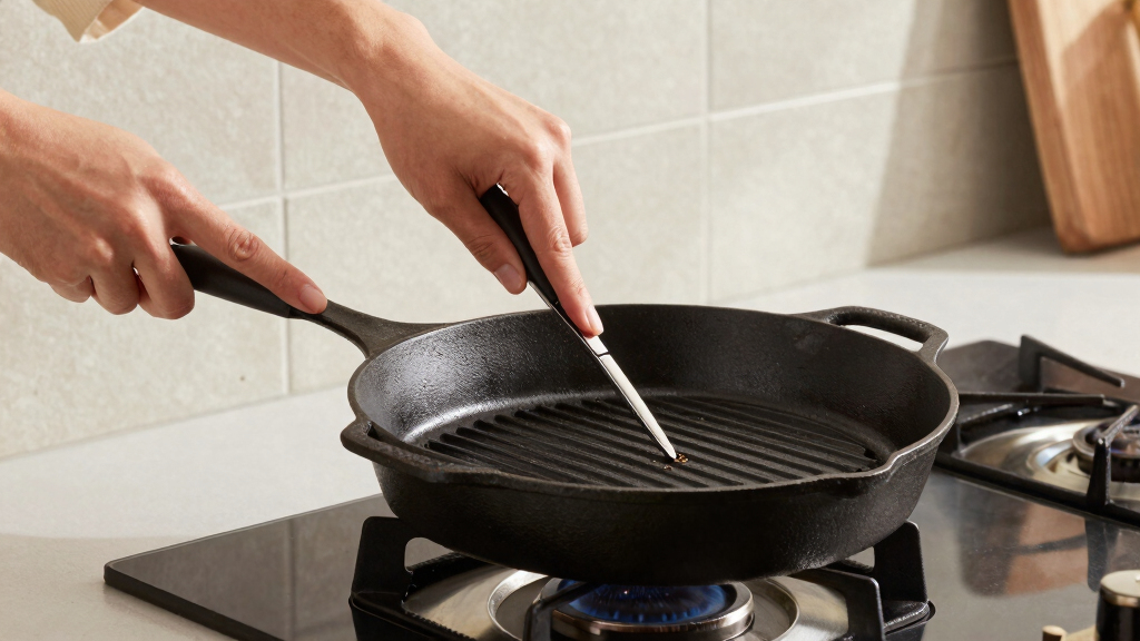 best grill pan cast iron