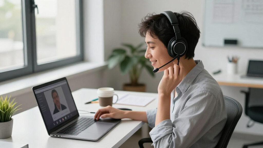 noise cancelling headphones for office calls