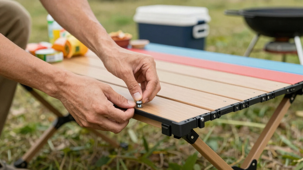 outdoor tailgating furniture
