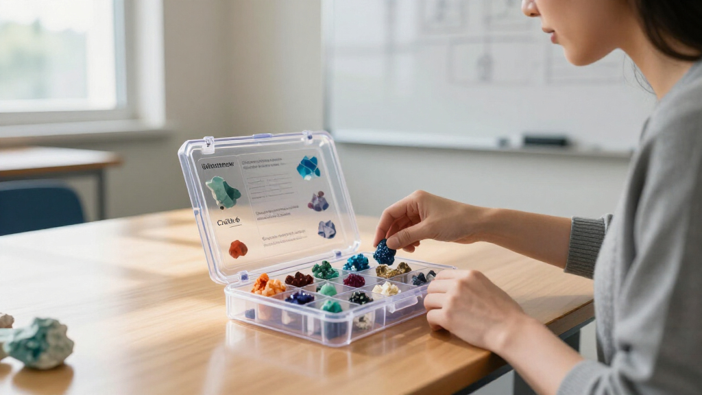 educational science reference kits