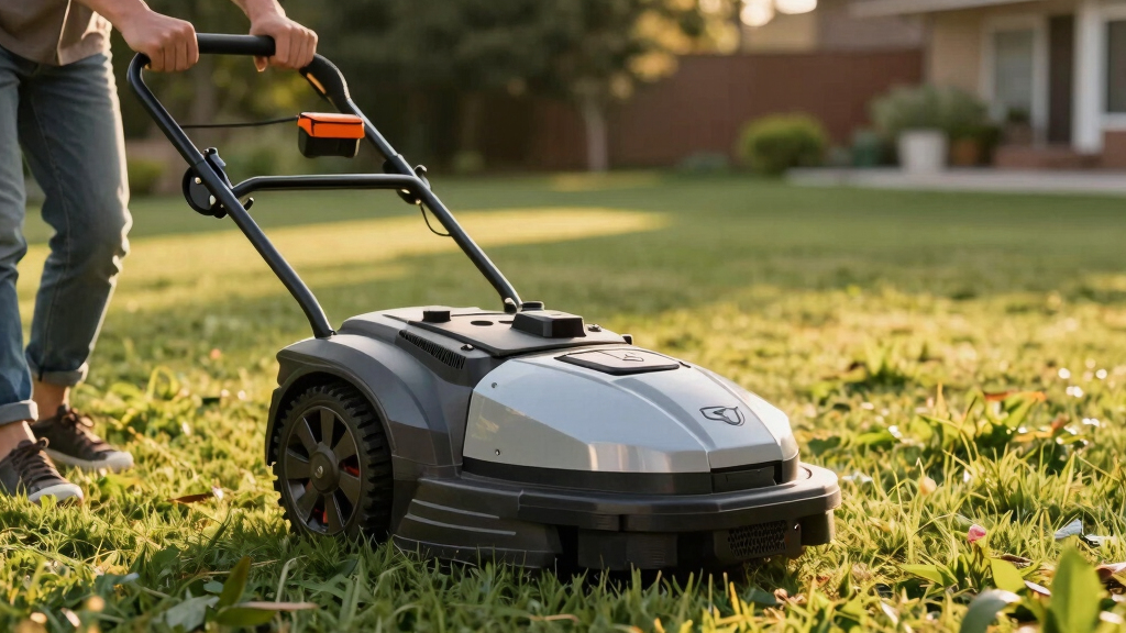 best robot lawn mowers