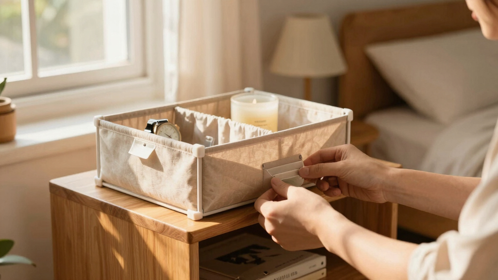 best nightstand organizers