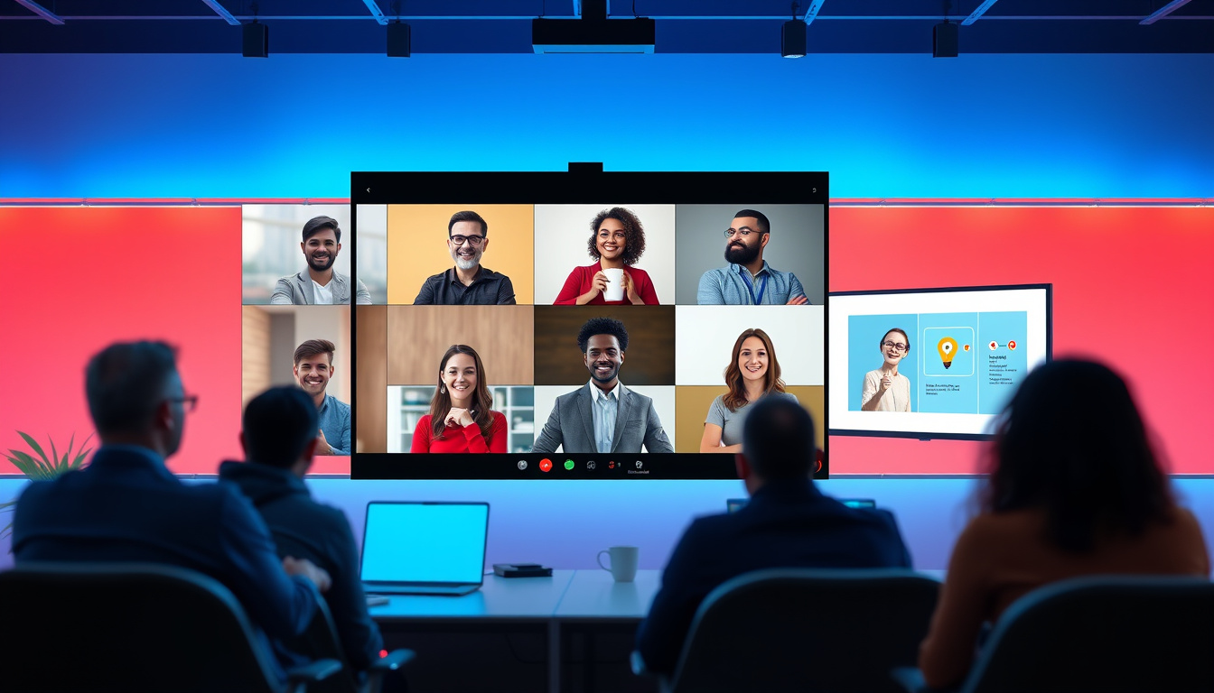 Maximize Your Meetings: How to Effectively Use Presentation Mode for Engaging Virtual Sessions