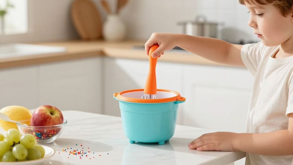 ice cream maker for kids