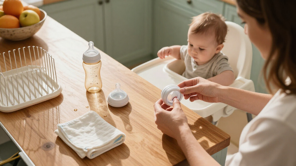 best baby bottle kits