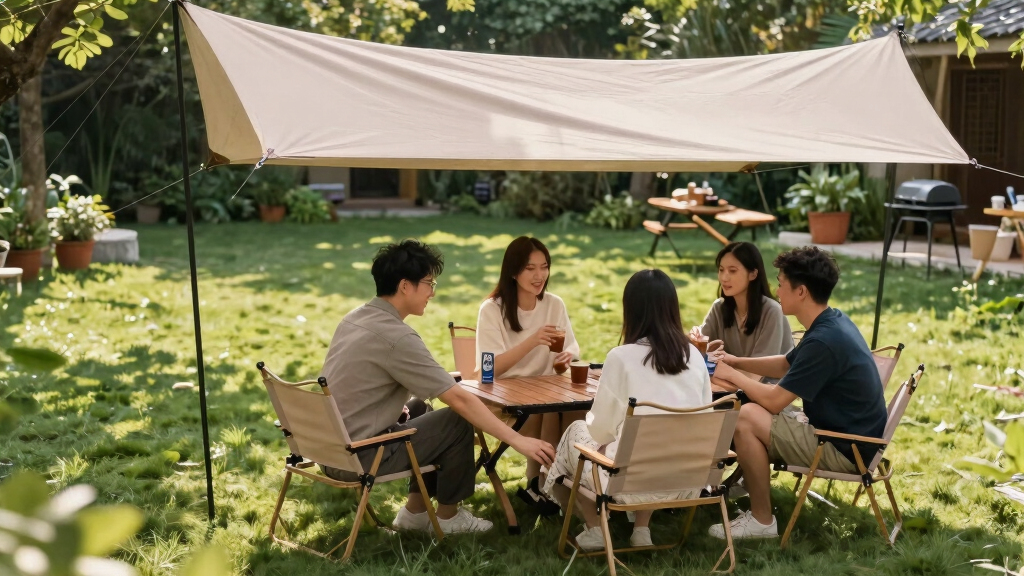 outdoor tailgating furniture