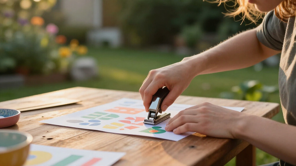 paper punches for crafting