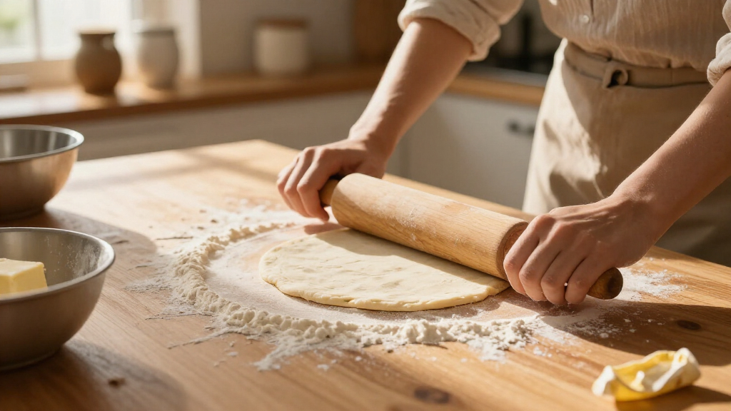 rolling pins for perfect dough