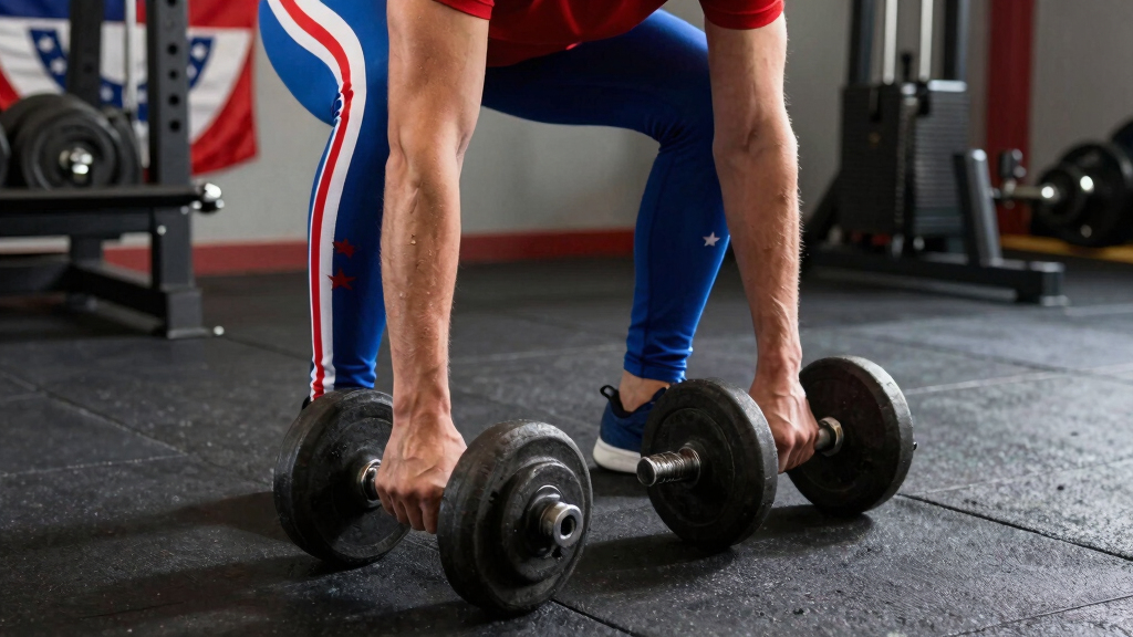 patriotic workout gear
