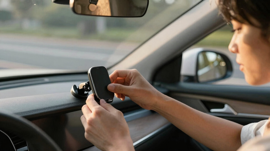 car phone mounts for road trips