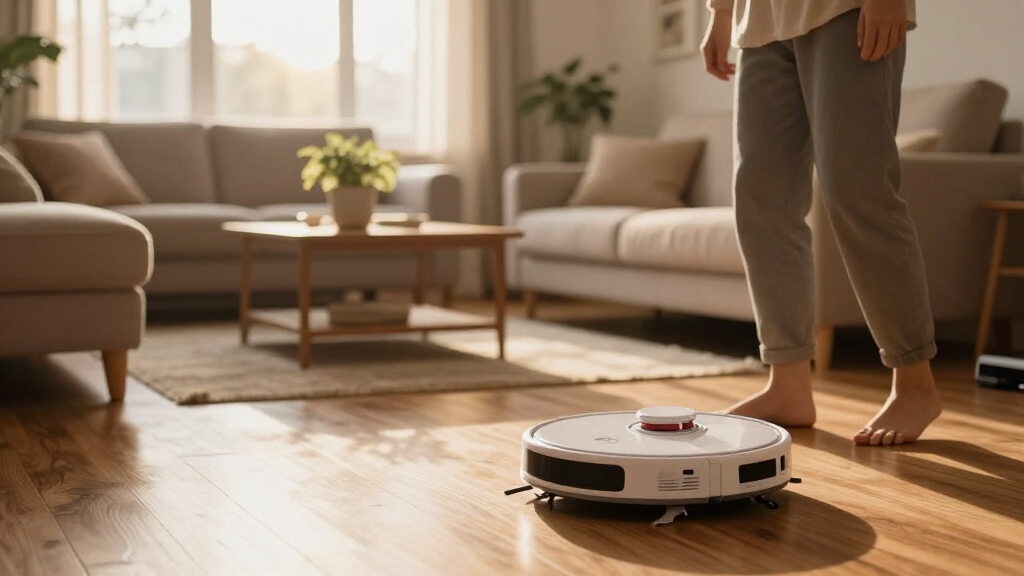 what is therobot vacuum cleaner you can buy