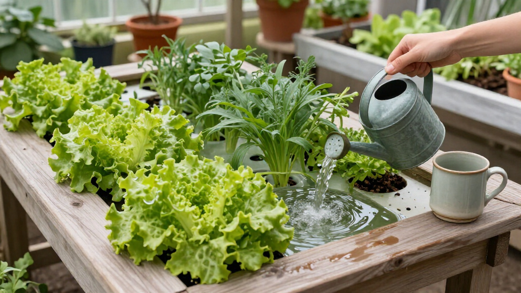 best aquaponic grow beds