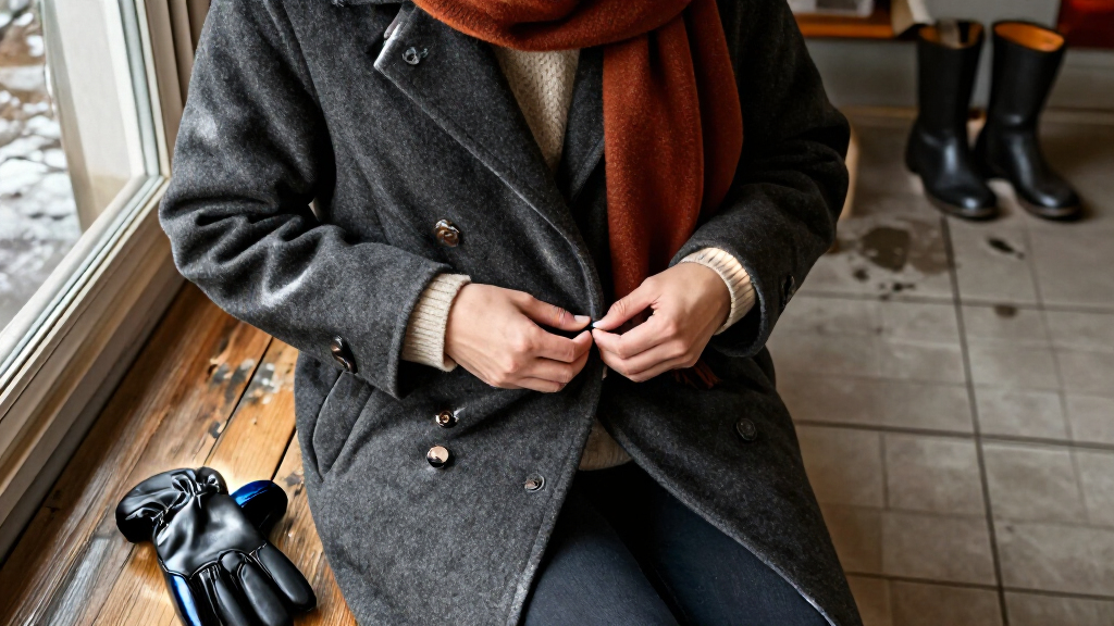 best winter wardrobe staples