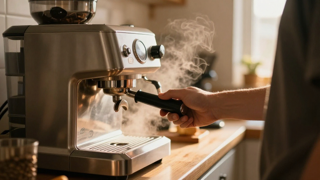 best espresso machines for creating a morning ritual