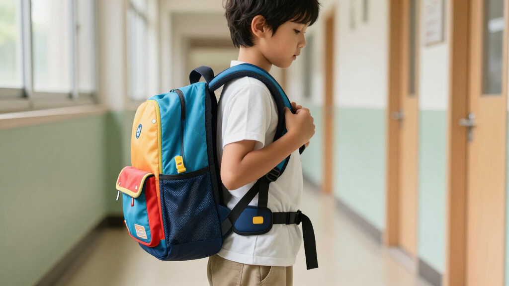 kids' ergonomic backpacks