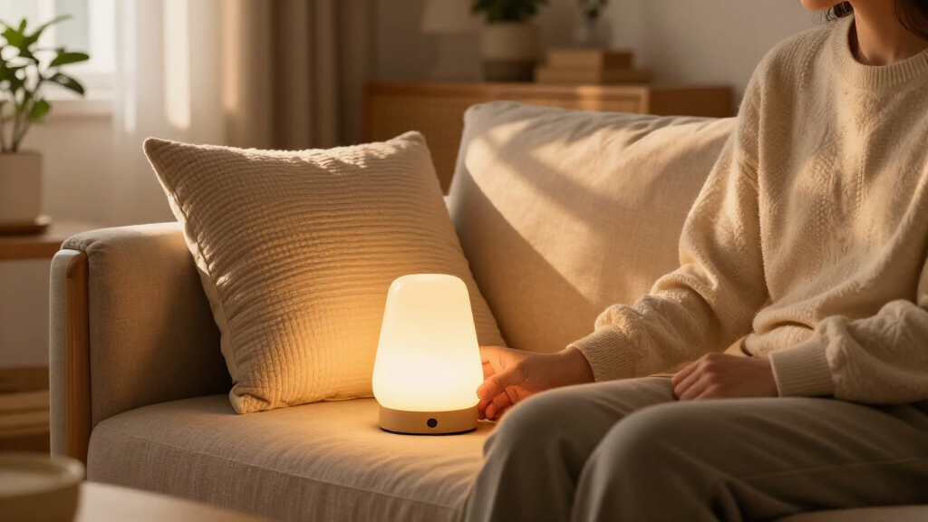 rechargeable lamps
